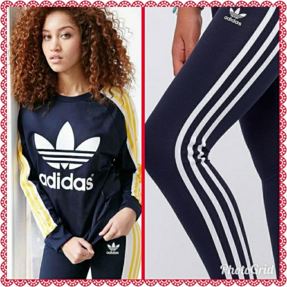adidas Other - Adidas Originals Rita Ora Top and Basic Leggings